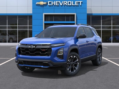 2027 Chevrolet Equinox FWD RS