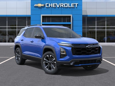 2027 Chevrolet Equinox FWD RS
