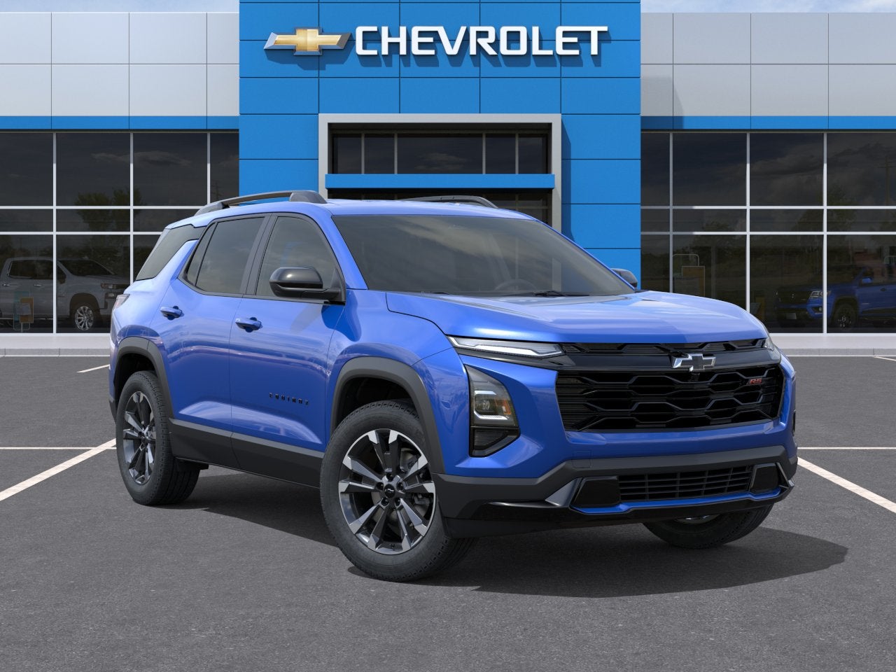 2027 Chevrolet Equinox FWD RS