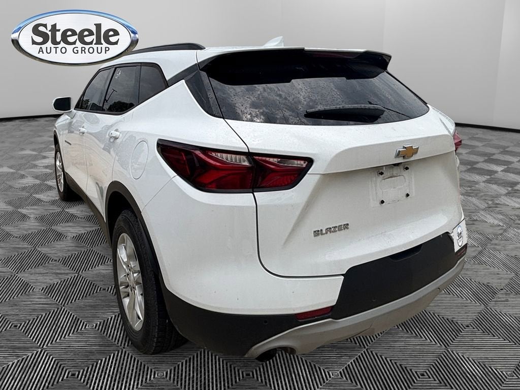 2020 Chevrolet Blazer LT