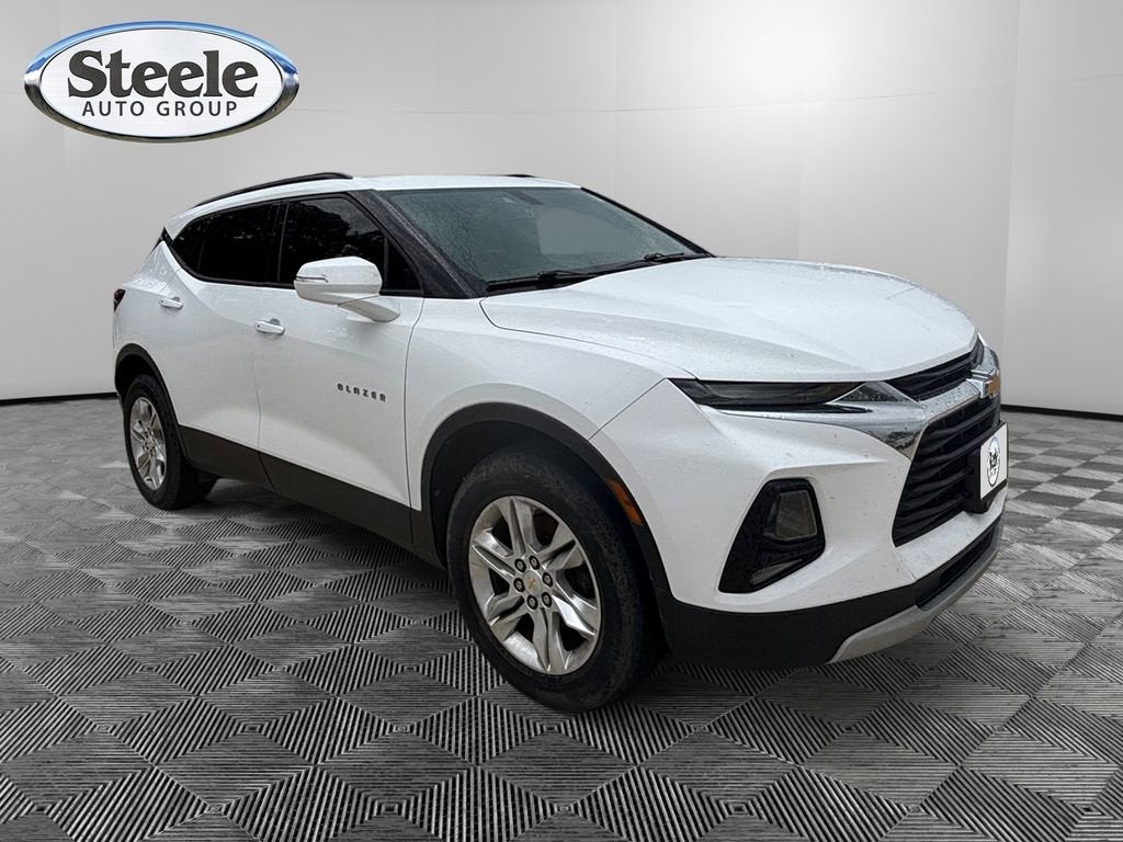 2020 Chevrolet Blazer LT