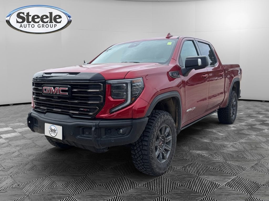 2025 GMC Sierra 4WD Crew Cab Short Box AT4X's photo