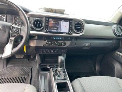 2021 Toyota Tacoma SR5 V6