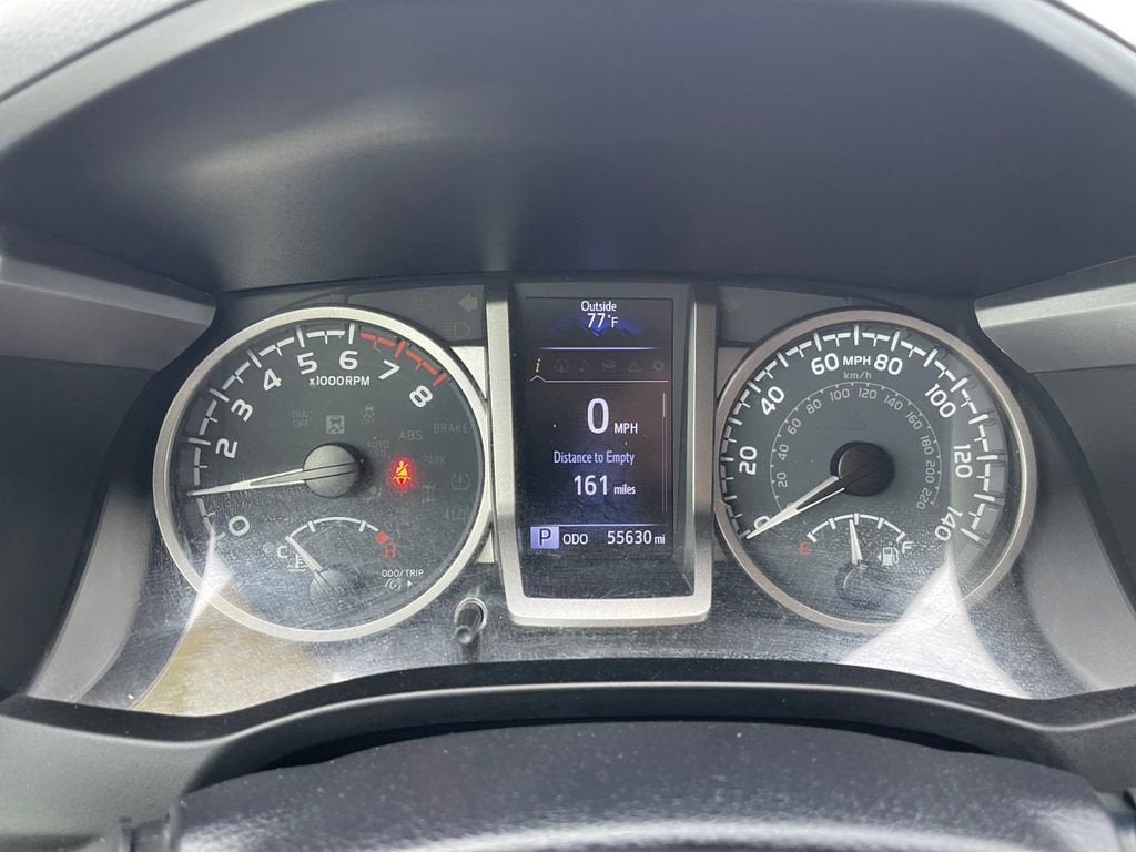 2021 Toyota Tacoma SR5 V6