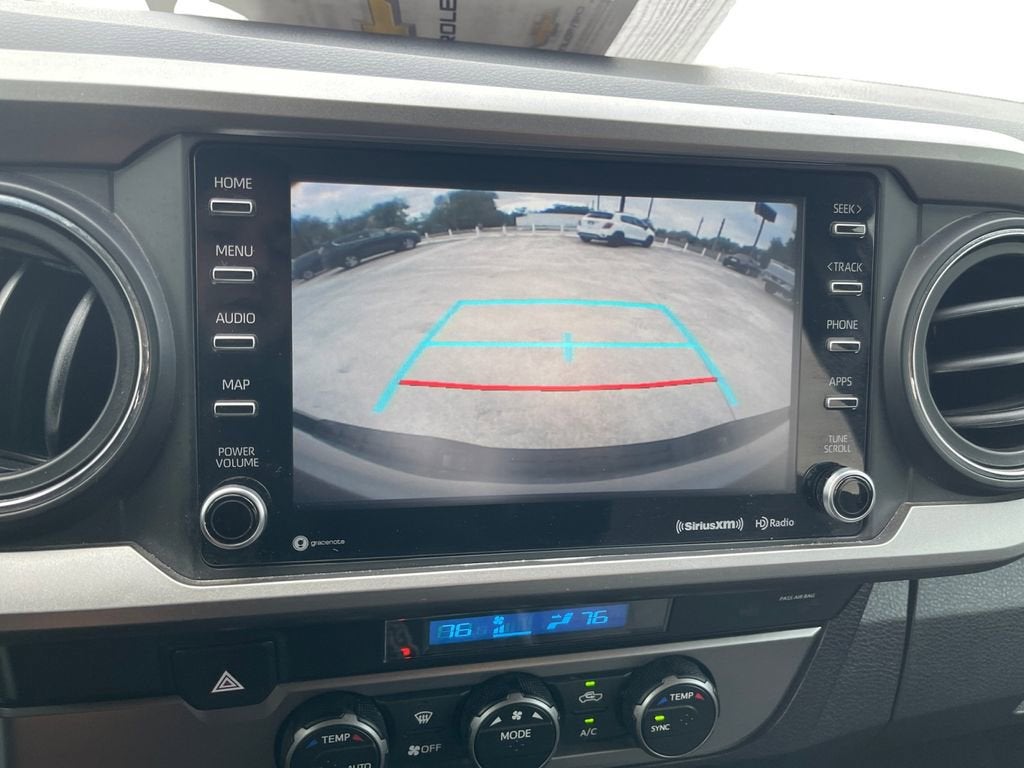 2021 Toyota Tacoma SR5 V6