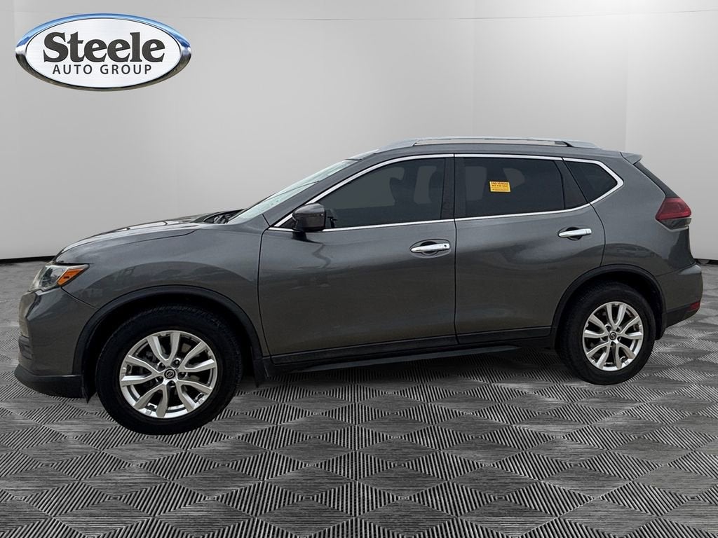 Used 2019 Nissan Rogue S with VIN 5N1AT2MT0KC783250 for sale in Luling, TX