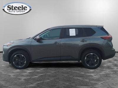 2024 Nissan Rogue SV Intelligent AWD