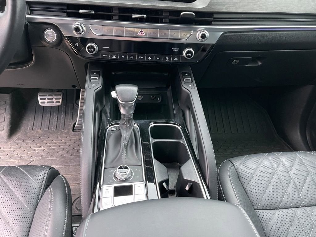 2024 Kia Telluride SX Prestige X-Line