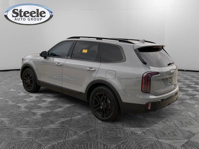 2024 Kia Telluride SX Prestige X-Line