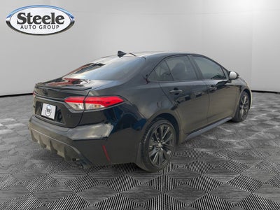 2025 Toyota Corolla SE