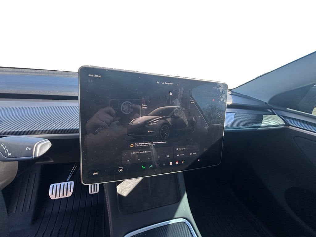 2025 Tesla Model Y Performance