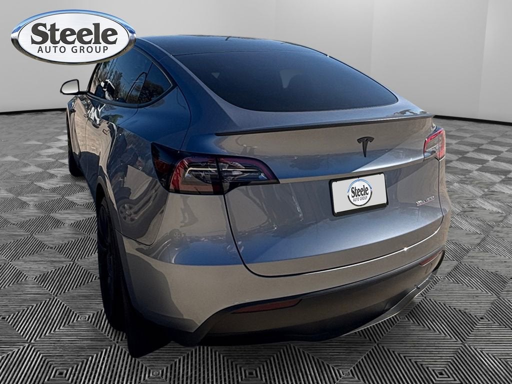 2025 Tesla Model Y Performance