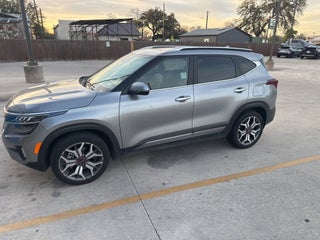 2023 Kia Seltos SX Turbo