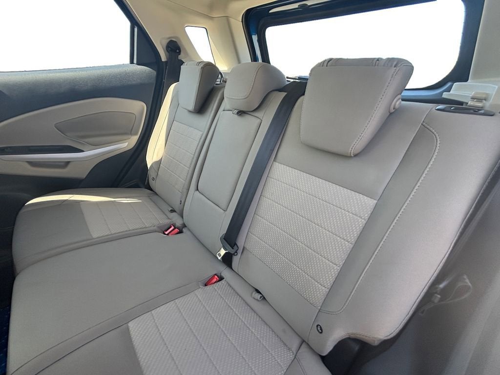 2021 Ford EcoSport S