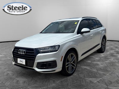 2018 Audi Q7 3.0T Premium