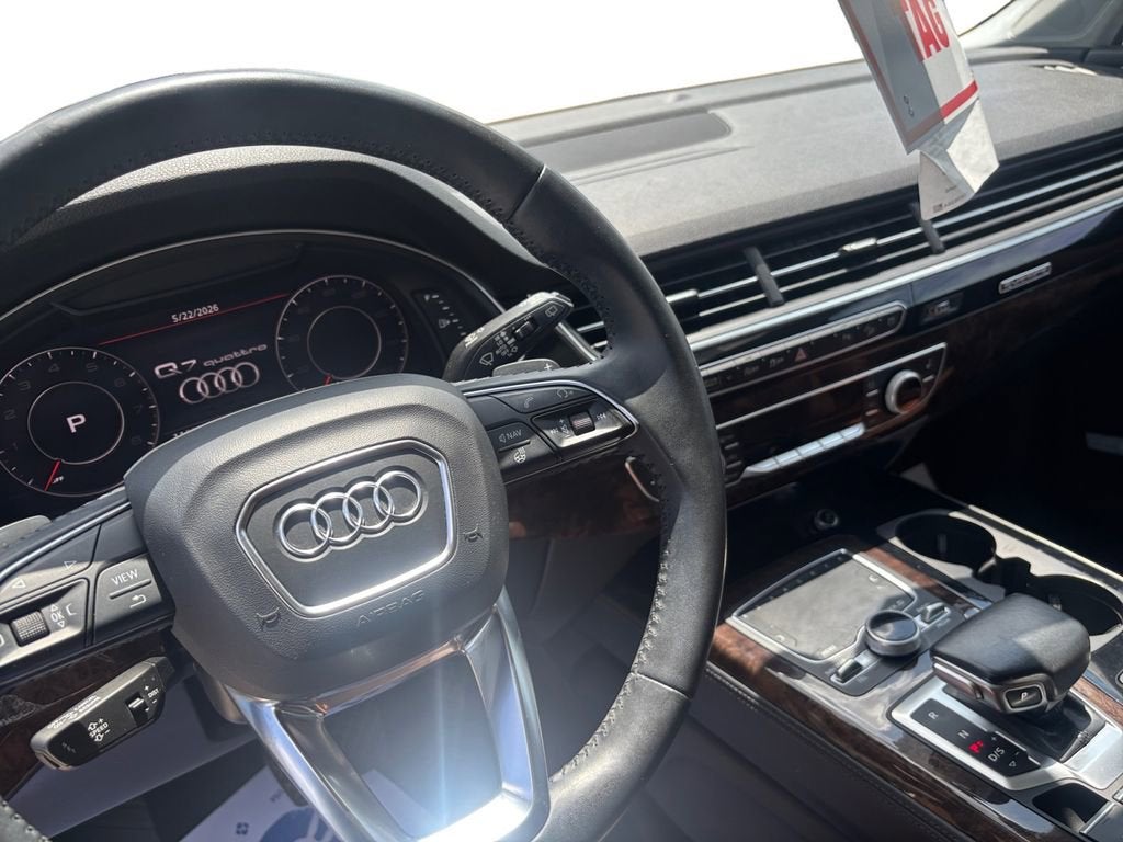 2018 Audi Q7 3.0T Premium
