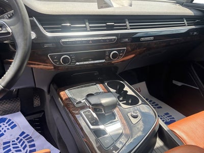 2018 Audi Q7 3.0T Premium