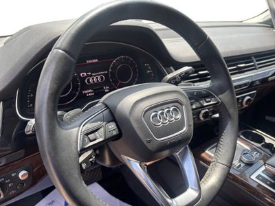 2018 Audi Q7 3.0T Premium