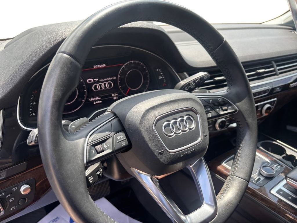2018 Audi Q7 3.0T Premium
