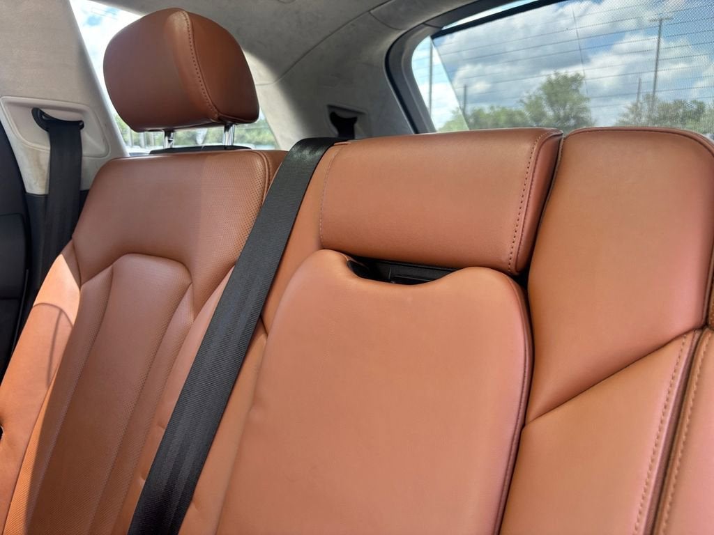 2018 Audi Q7 3.0T Premium