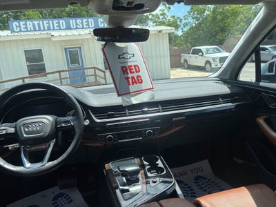 2018 Audi Q7 3.0T Premium
