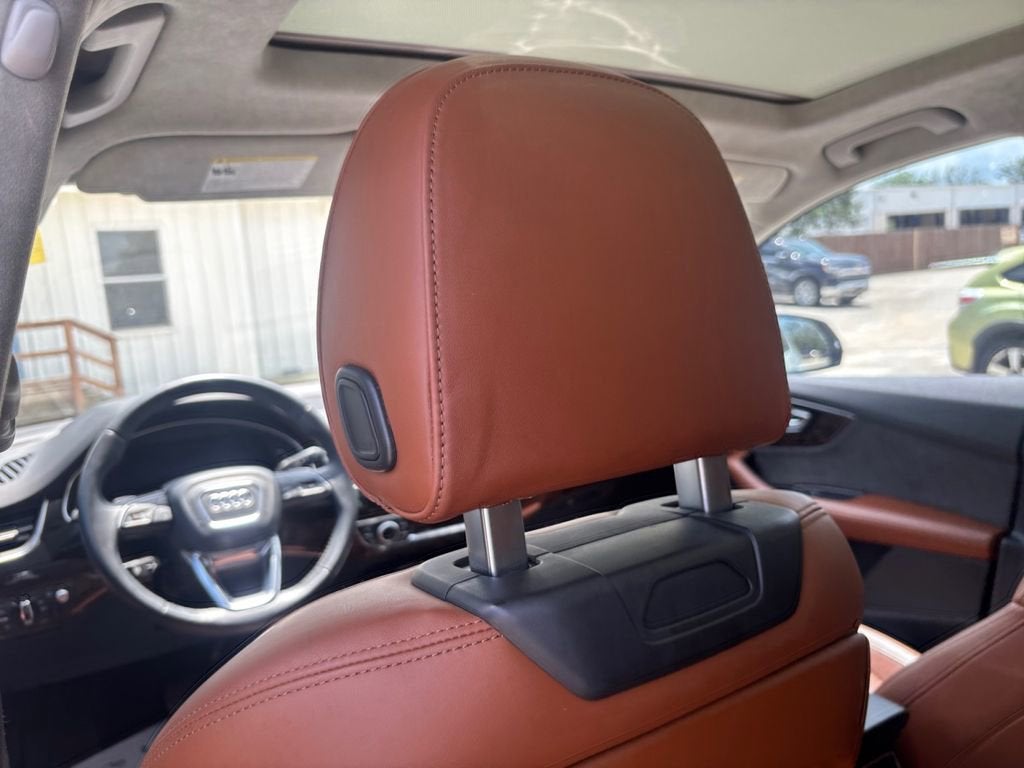 2018 Audi Q7 3.0T Premium