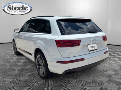 2018 Audi Q7 3.0T Premium