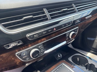 2018 Audi Q7 3.0T Premium