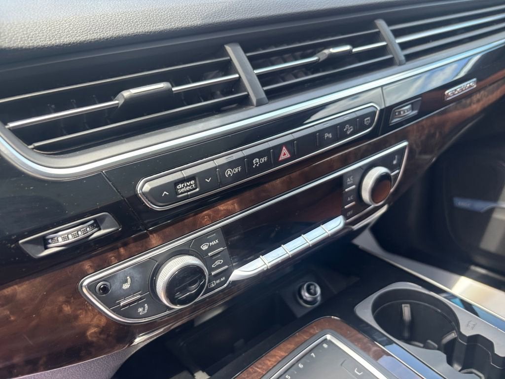 2018 Audi Q7 3.0T Premium