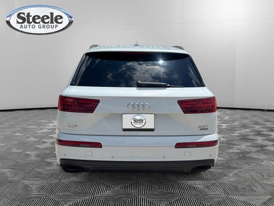 2018 Audi Q7 3.0T Premium