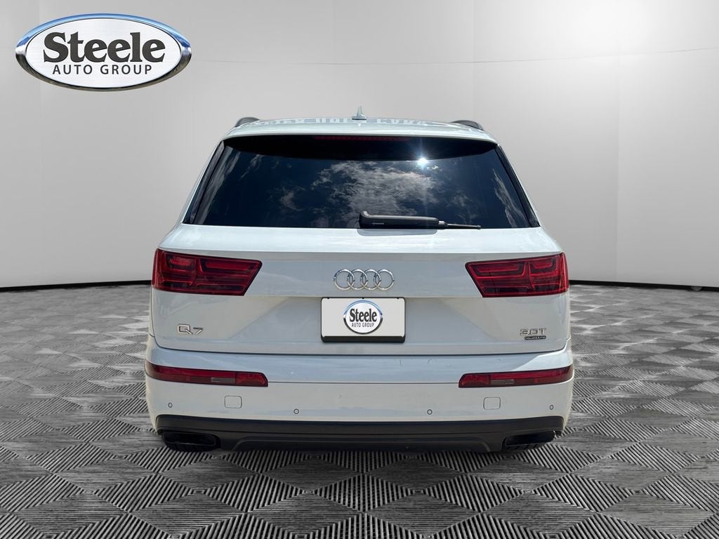 2018 Audi Q7 3.0T Premium