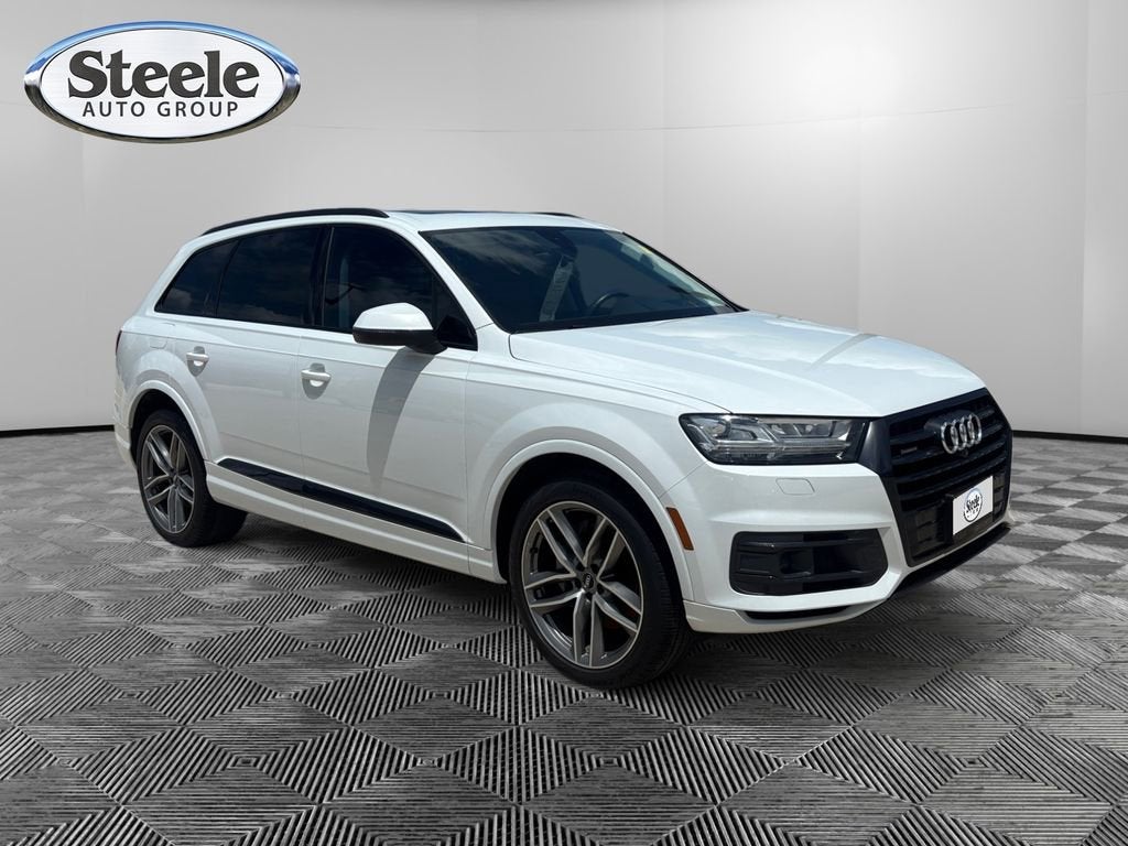 2018 Audi Q7 3.0T Premium