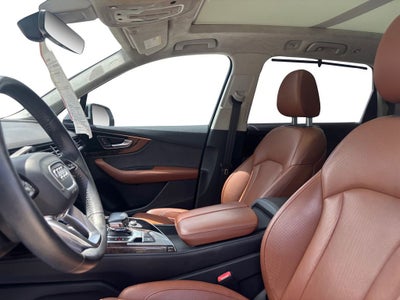 2018 Audi Q7 3.0T Premium