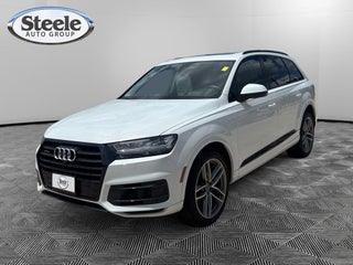 2018 Audi Q7 3.0T Premium