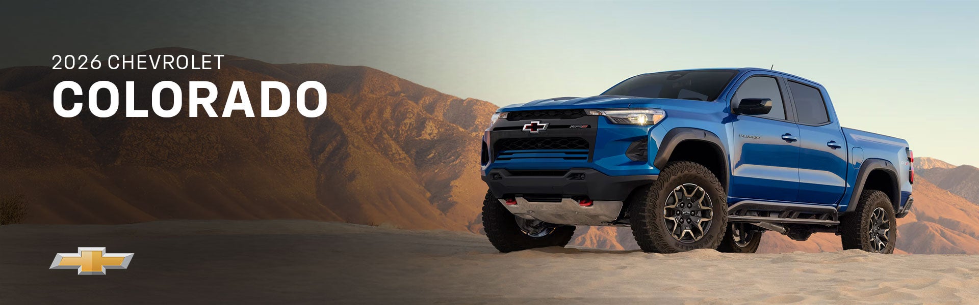 2026 Chevrolet Colorado in LULING TX