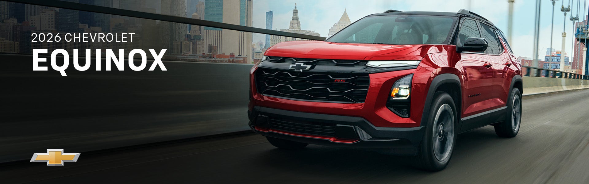 2026 Chevrolet Equinox in LULING TX