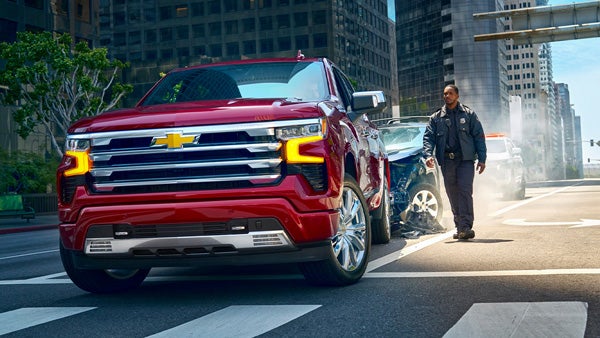 Steele Chevrolet GMC of Luling in LULING TX