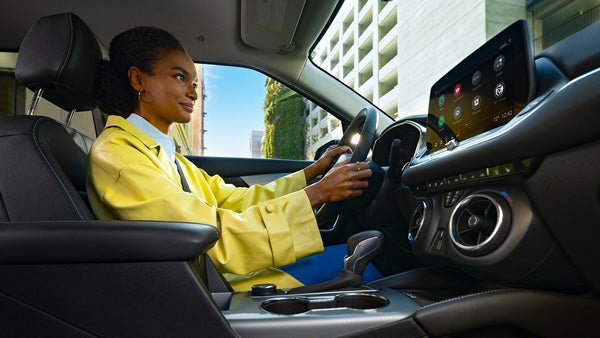 Steele Chevrolet GMC of Luling in LULING TX