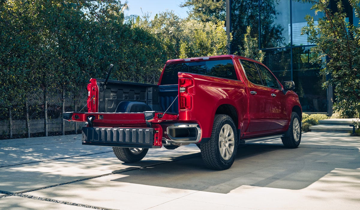 Steele Chevrolet GMC of Luling in LULING TX